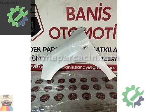 Peugeot 301 Çamurluk (Ön) çıkma parça