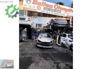 Peugeot 307 Komple Motor Çıkma