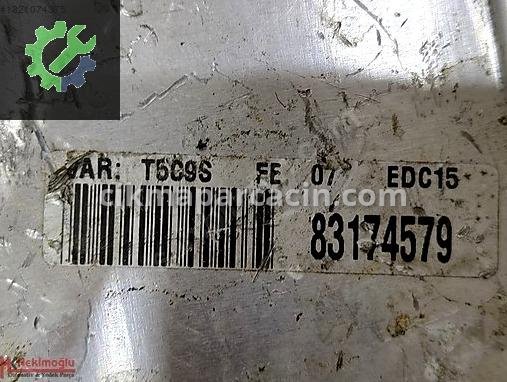 Peugeot 307 Beyin 0281011081 çıkma parça