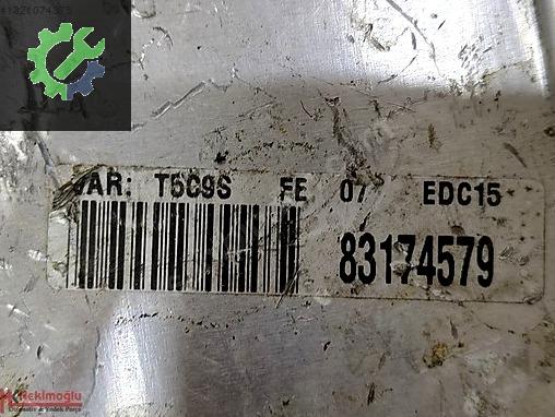 Peugeot 307 Beyin 0281011081 çıkma parça