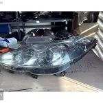 Peugeot 307 Mercekli Orjinal Far Sağ-Sol Mevcuttur