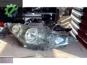 Peugeot 308 Makyajsız Sağ Far Orjinal