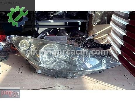 Peugeot 308 Sağ Ön Far çıkma parça
