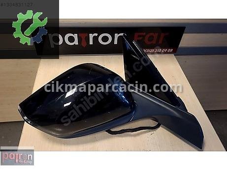 Peugeot 408 Sağ Dış Ayna çıkma parça