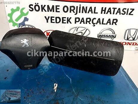 Peugeot Bipper Airbag çıkma parça