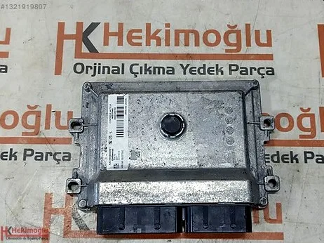 Peugeot 301 Motor Beyni çıkma parça