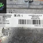 Peugeot Citroen Motor Beyni 9815037580 A3C0994990001 HW981503758