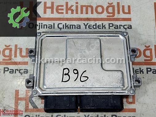 Peugeot 301 Motor Beyni 9815037580 çıkma parça
