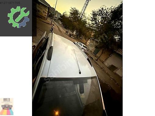 Peugeot Partner Kesme Tavan Sacı çıkma parça