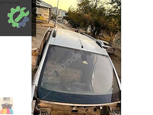 Peugeot Partner Kesme Tavan Sacı çıkma parça