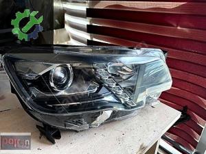 Peugeot Partner/Rifter Ledli Far Sağ Sol Mevcuttur 9816827180