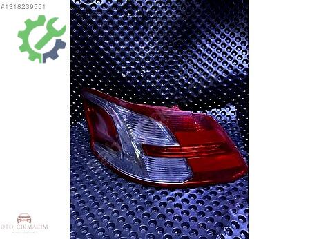 Peugeot 301 Sol Arka Stop çıkma parça
