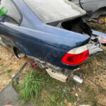 BMW X5 1996 Çıkma Stop