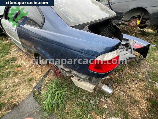 BMW X5 Stop çıkma parça