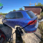 Volkswagen Touareg 2009 Çıkma Sis Farı