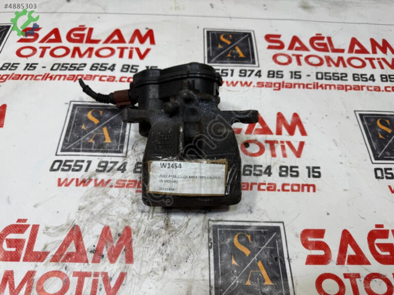 Audi A4 Fren Kaliperi çıkma parça