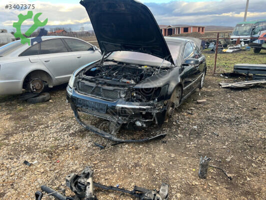 Volkswagen Phaeton Far çıkma parça