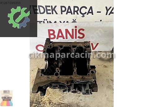 Volkswagen Polo Blok çıkma parça