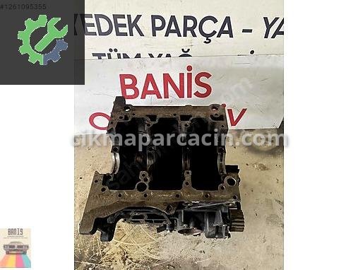 Volkswagen Polo Blok çıkma parça
