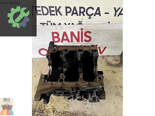 Volkswagen Polo Blok çıkma parça