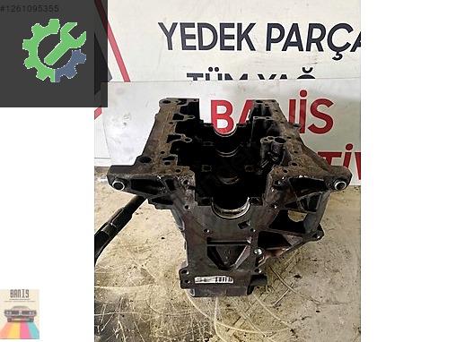 Volkswagen Polo Blok çıkma parça