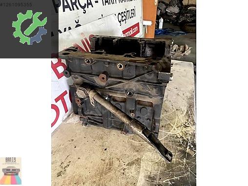 Volkswagen Polo Blok çıkma parça