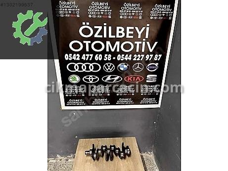 Volkswagen Polo Krank çıkma parça