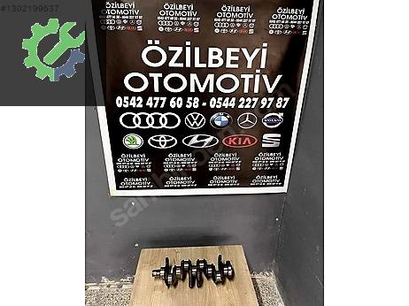 Volkswagen Polo Krank çıkma parça