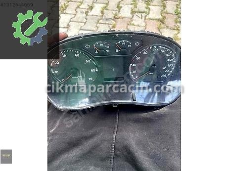 Volkswagen Polo Gösterge çıkma parça