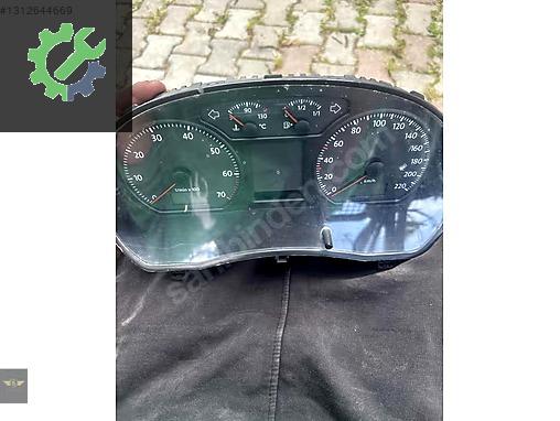Volkswagen Polo Gösterge Çıkma Parça İzmir