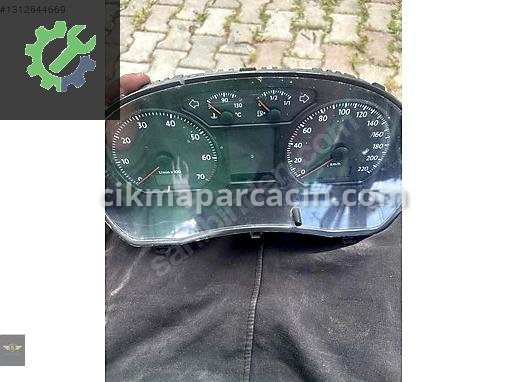 Volkswagen Polo Gösterge 6Q0920 çıkma parça