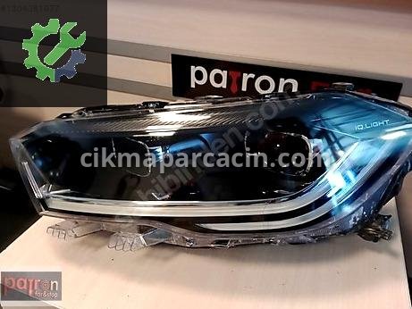 Volkswagen Polo Sağ Ön Far çıkma parça