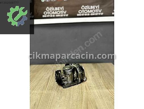 Volkswagen Polo Gaz Kelebeği çıkma parça