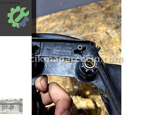 Volkswagen Polo İç Kapı Kolu çıkma parça