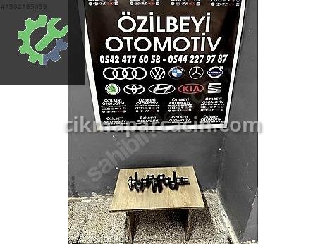 Volkswagen Jetta Krank çıkma parça