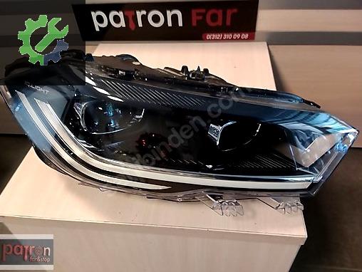 Volkswagen Polo Sağ Ön Far çıkma parça