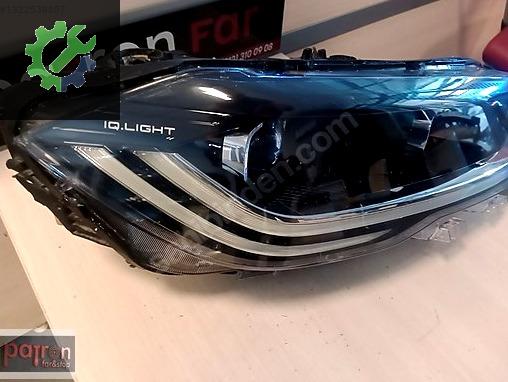Volkswagen Polo Sağ Ön Far çıkma parça