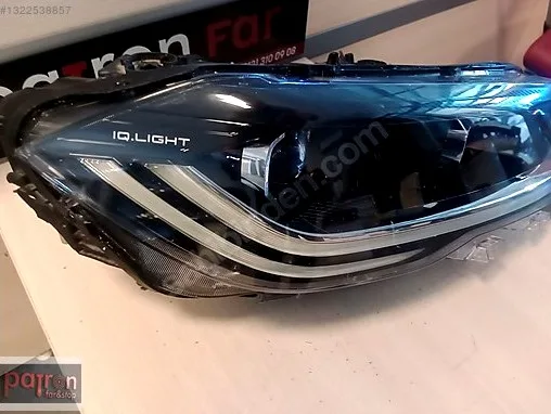 Volkswagen Polo Sağ Ön Far çıkma parça