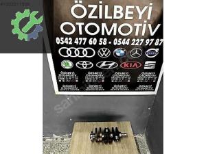Polo İbiza Fabia roomster 1.2 benzinli standart krank mili 03DD