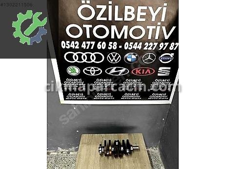 Volkswagen Polo Krank Mili çıkma parça
