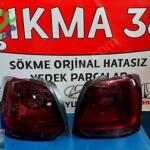 Volkswagen Polo 2011 Sol Arka Stop Çıkma