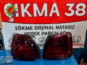 Volkswagen Polo 2011 Sol Arka Stop Çıkma