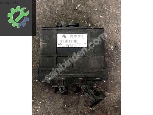 Skoda Fabia Beyin Çıkma Parça Kayseri