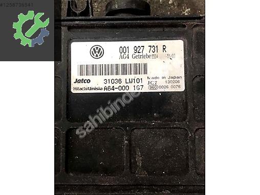 Skoda Fabia Beyin Çıkma Parça Kayseri