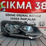 Sol Ön Far Volkswagen Polo 2010 Çıkma 6R1941015