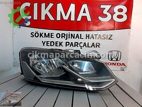 Volkswagen Polo Sol Ön Far çıkma parça