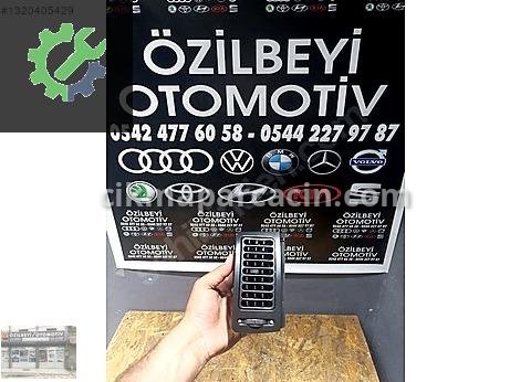 Volkswagen Polo Panjur çıkma parça