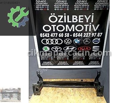 Volkswagen Polo Ön Tampon Demiri çıkma parça