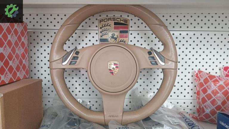 Porsche Boxster çıkma parça