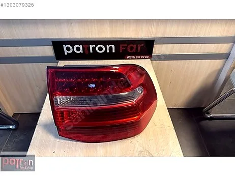 Porsche Cayenne Sağ Arka Stop çıkma parça